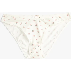 Brief Külot Minimal Desenli