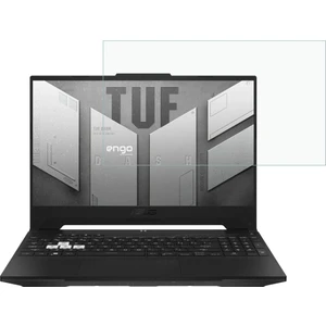 Asus Tuf Gaming 15.6 Inç Ekran Koruyucu Nano Temperli Şeffaf