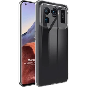 Xiaomi Mi 11 Ultra Transparent Soft Şeffaf Kılıf