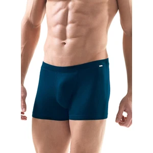 Erkek Lacivert Modal Elastan Boxer Silver 9310