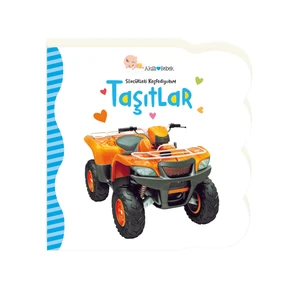 Taşıtlar - Sözcükleri Keşfediyorum