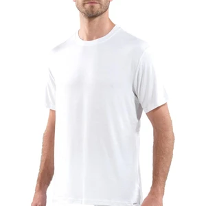 Silver Kısa Kol Beyaz T-Shirt 9306