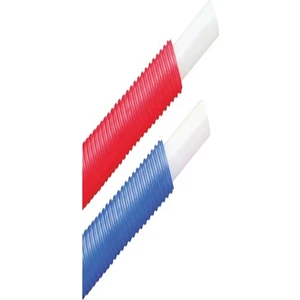 16 mm Kılıflı Boru Kırmızı (100MT)