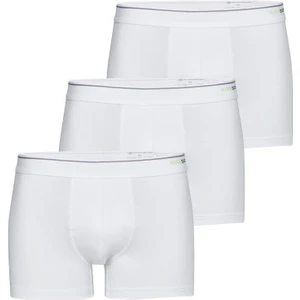 Tender Cotton 3'lü Beyaz Boxer 9670 - 950