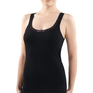 Kadın Siyah Atlet Comfort Elegance 1364