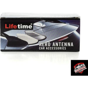 Elektirikli Balina Shark Tipi Anten Işlevsel Anten