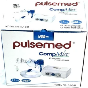 Comp Mist Kompresörlü Nebulizatör Rj-301