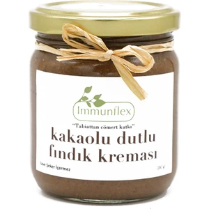 Kakaolu Dutlu Fındık Kreması