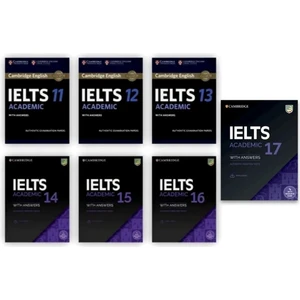 Ielts Academic 11-17 Deneme Seti