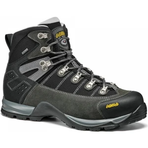 Fugitive Gore Tex Erkek Trekking Botu - Siyah/gri