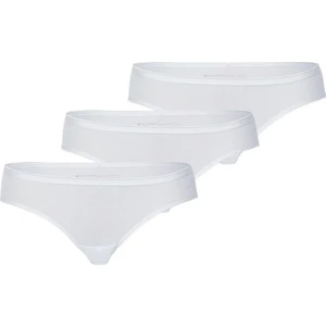 Essential 3'lü Beyaz Slip 1575
