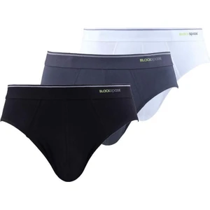 Erkek Slip 3'lü Paket 9672