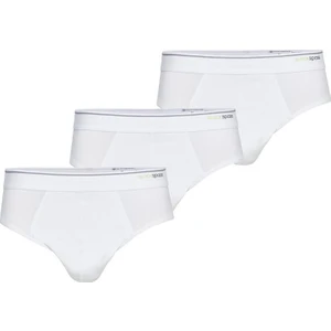 Tender Cotton 3'lü Beyaz Slip 9672 - 950