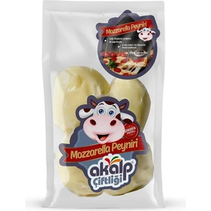 Akalp Çiftliği Tam Yağlı Mozzarella Peyniri 500 gr
