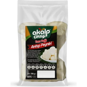 Akalp Çiftliği Tam Yağlı Antep Peyniri 500 gr