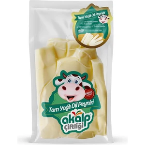 Akalp Çiftliği Dil Peyniri 500 gr
