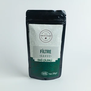 Dağ Çilekli Filtre Kahve 200 gr