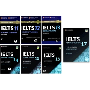 Ielts 11-17 General Deneme Seti