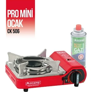 Mini Çantalı Kamp Ocağı