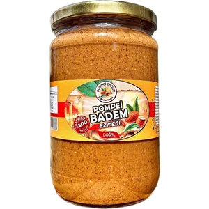 %100 Badem Ezmesi 600 gr
