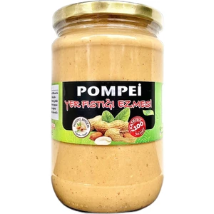 %100 Fıstık Ezmesi 600 gr