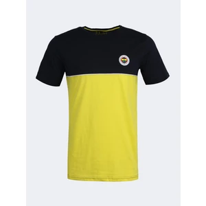 Erkek Tribün Basıc Tshirt