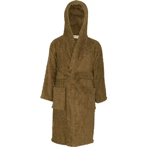 Kapşonlu Bedenli Bornoz