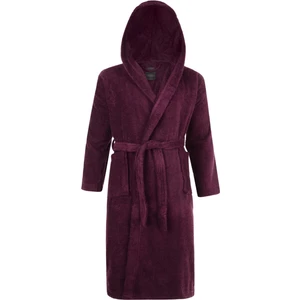 Kapşonlu Bedenli Bornoz