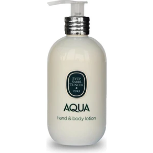 Eyüp Sabri Tuncer Aqua El ve Vücut Losyonu 280 ml