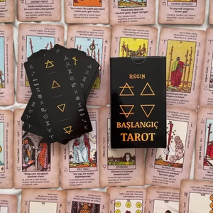 Regin Başlangıç Tarot Destesi