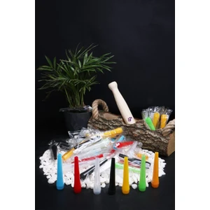 YT Shisha 40'lı Uzun Sipsi