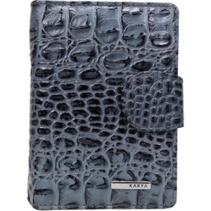 Karya Deri Hakiki Deri Kadın Cüzdan 2015