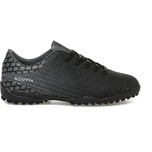 SERGI TF 3FX Siyah Unisex Halı Saha Ayakkabısı