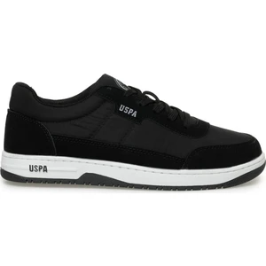 U.S. Polo Assn. Hamlet 3fx Siyah Erkek Sneaker