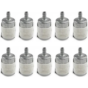 Kmtmak 10 Adet Keçeli Benzin Filtresi Motorlu Testere Tırpan Ilaçlama Benzin Filtre