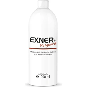 Exner Petguard Genel Bakım Mantar-Parazit Koruma Spreyi 1000 ml (Doldurma Şişesi)