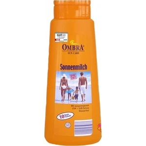 Alman Güneş Kremi 10 Basis 500 ml