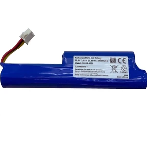Rs 2121 Robot Süpürge Li-On Batarya 9178024542