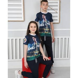 Mavi Boncuk Kids Fenerbahçe Çocuk Taraftar Takım