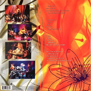 Geffen Records Nirvana- Mtv Unplugged In New York (25TH Fiyatı