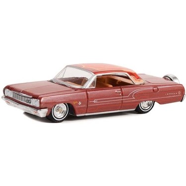Greenlight 1:64 California Lowriders Series 2 1964 Chevrolet Fiyatı