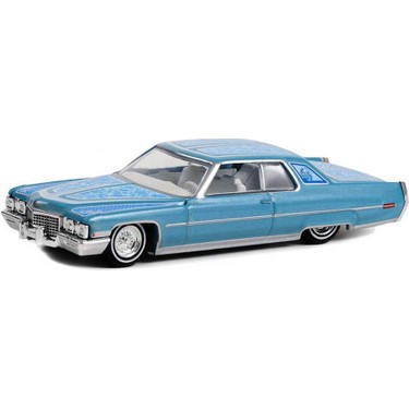 Greenlight 1:64 California Lowriders Series 2 1972 Cadillac Fiyatı
