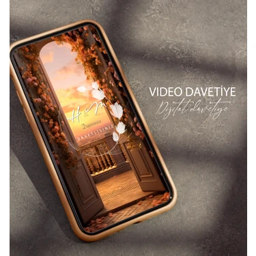 İkisibir Video Davetiye | Golden Door Dijital