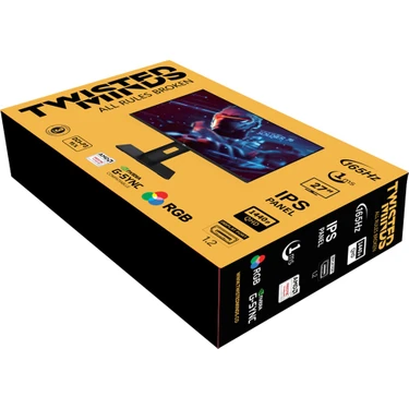 TS!! vol.2 & reputation セット CD付き Twısted Mınds 27 TM272QE Qhd 165Hz 1ms HDMI Dp Fiyatı