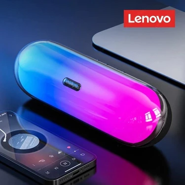 Lenovo Bluetooth Hoparlör Kablosuz Speaker TS40 Pro