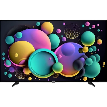 Vestel 58UA9631 58" 147 Ekran Dahili Uydu Alıcılı 4K Ultra HD Android Smart LED