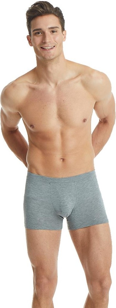 Blackspade Silver Siyah Boxer 9310