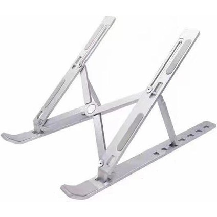 Alüminyum Dizüstü Raf Tutucu Tablet Dizüstü Standı (Yurt Dışından)