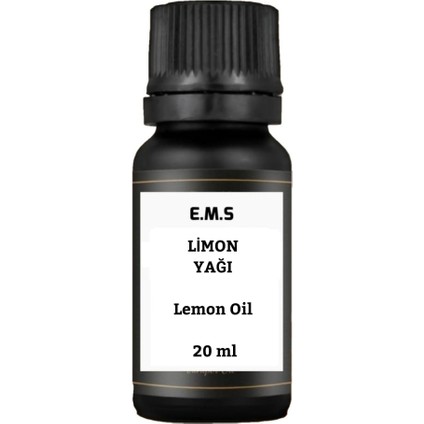 Limon Yağı 20 ml