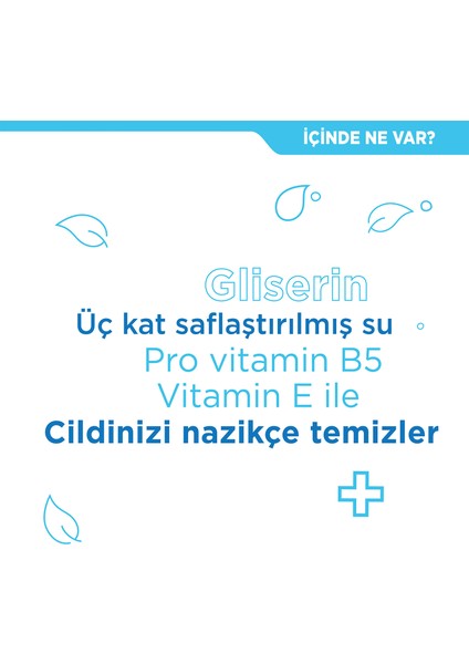 Kind To Skin Micellar Yüz Temizleme Mendili Hassas Ciltler İçin 20 Adet